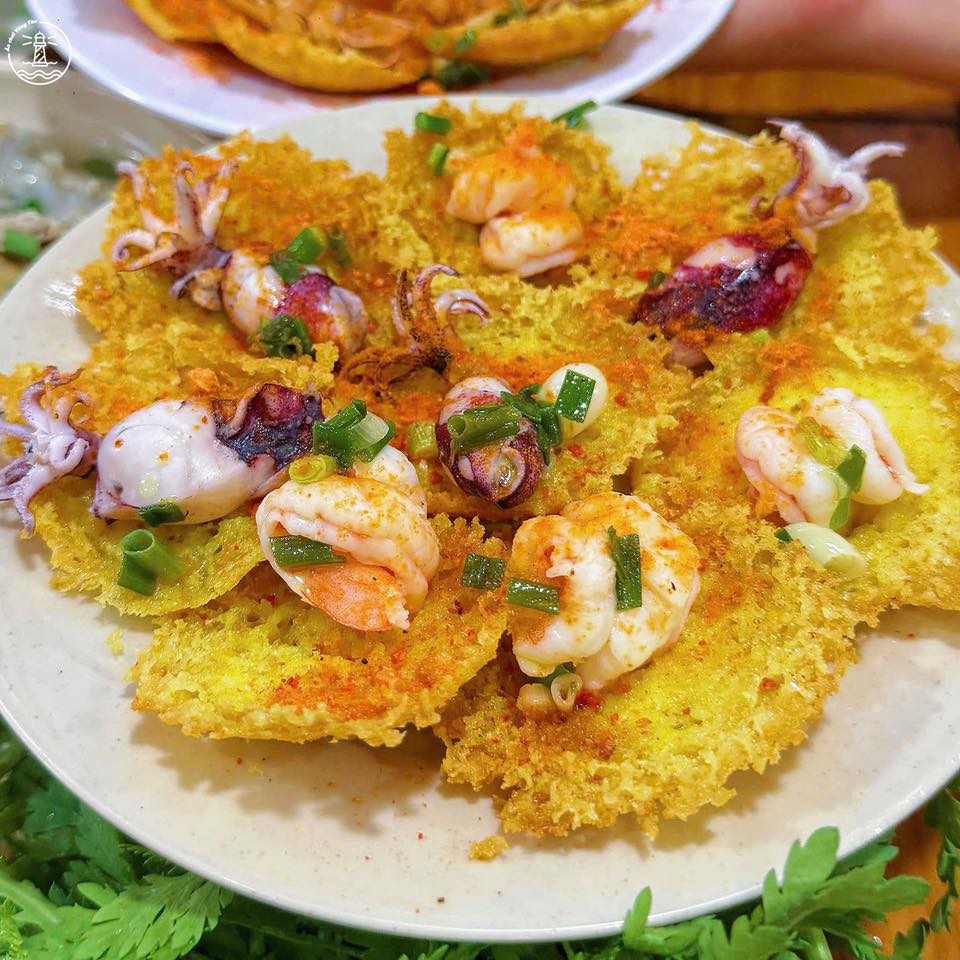 List bánh khọt bán Tết 2026