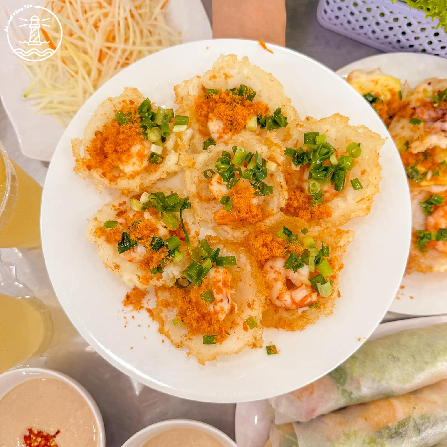 List bánh khọt bán Tết 2026