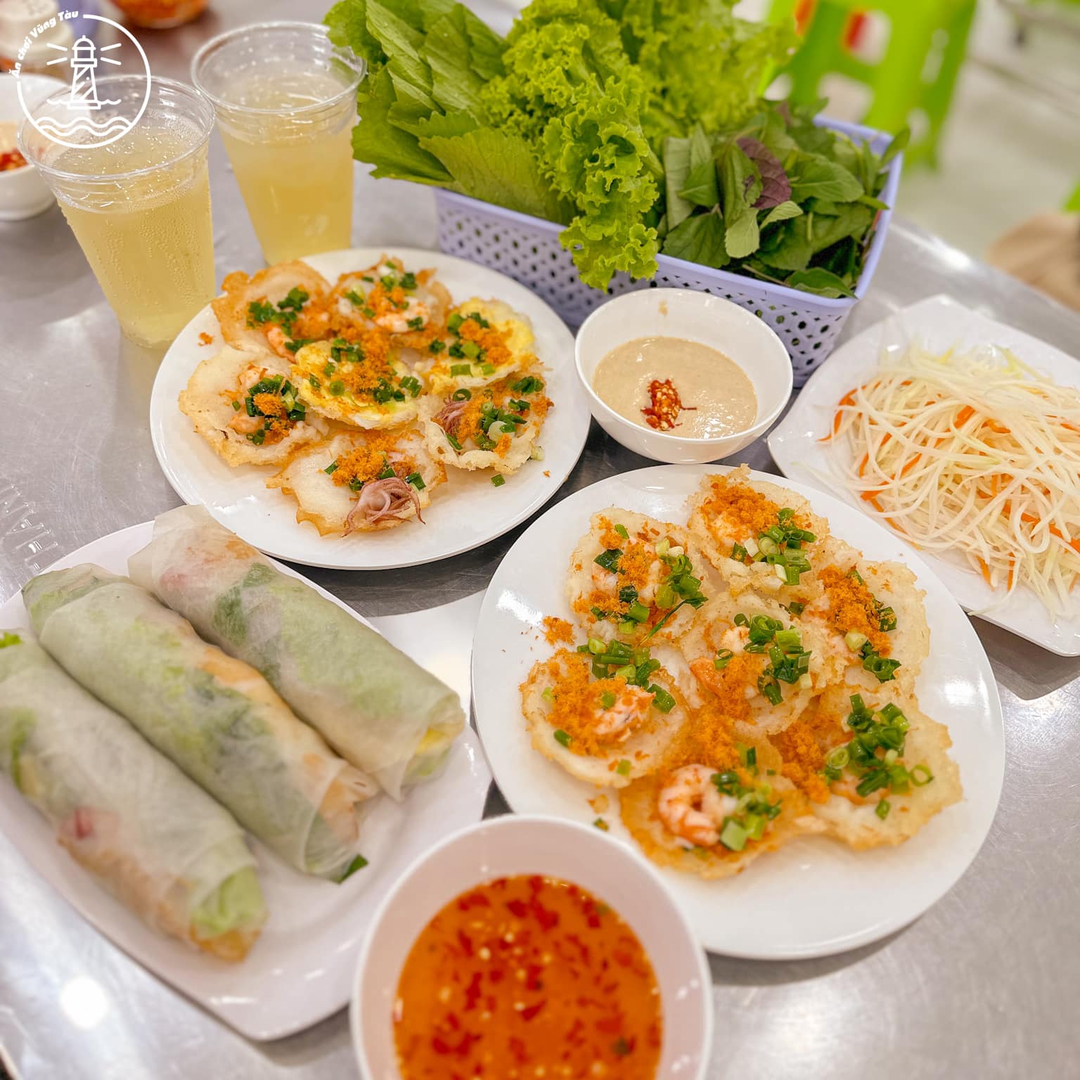 List bánh khọt bán Tết 2026