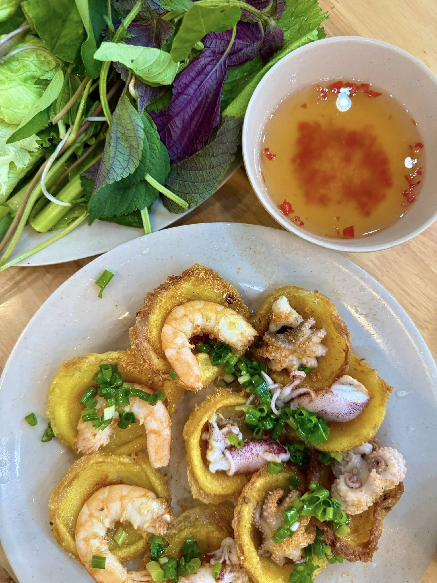 List bánh khọt bán Tết 2026