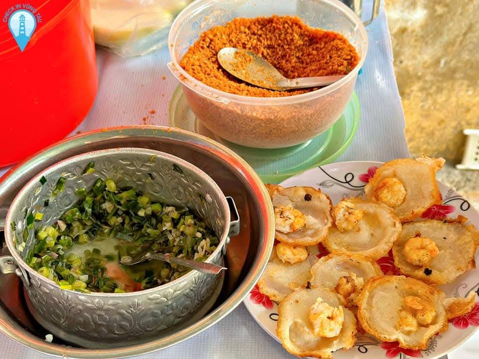 List bánh khọt bán Tết 2026