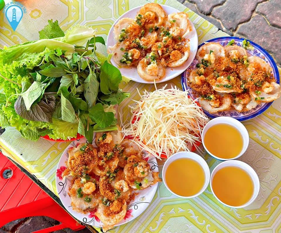 List bánh khọt bán Tết 2026