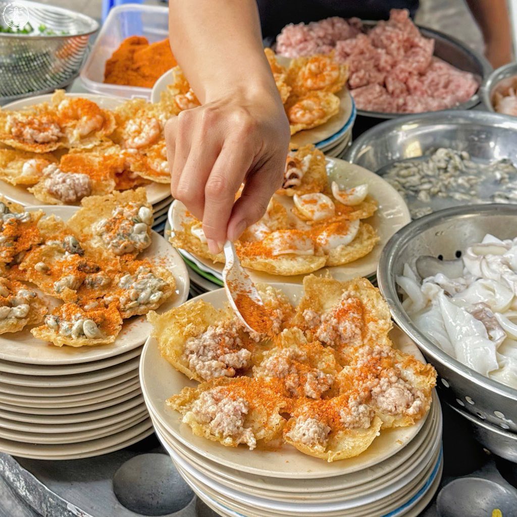 List bánh khọt bán Tết 2026