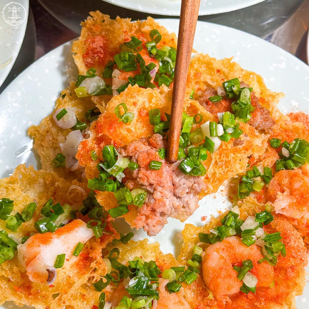 List bánh khọt bán Tết 2026