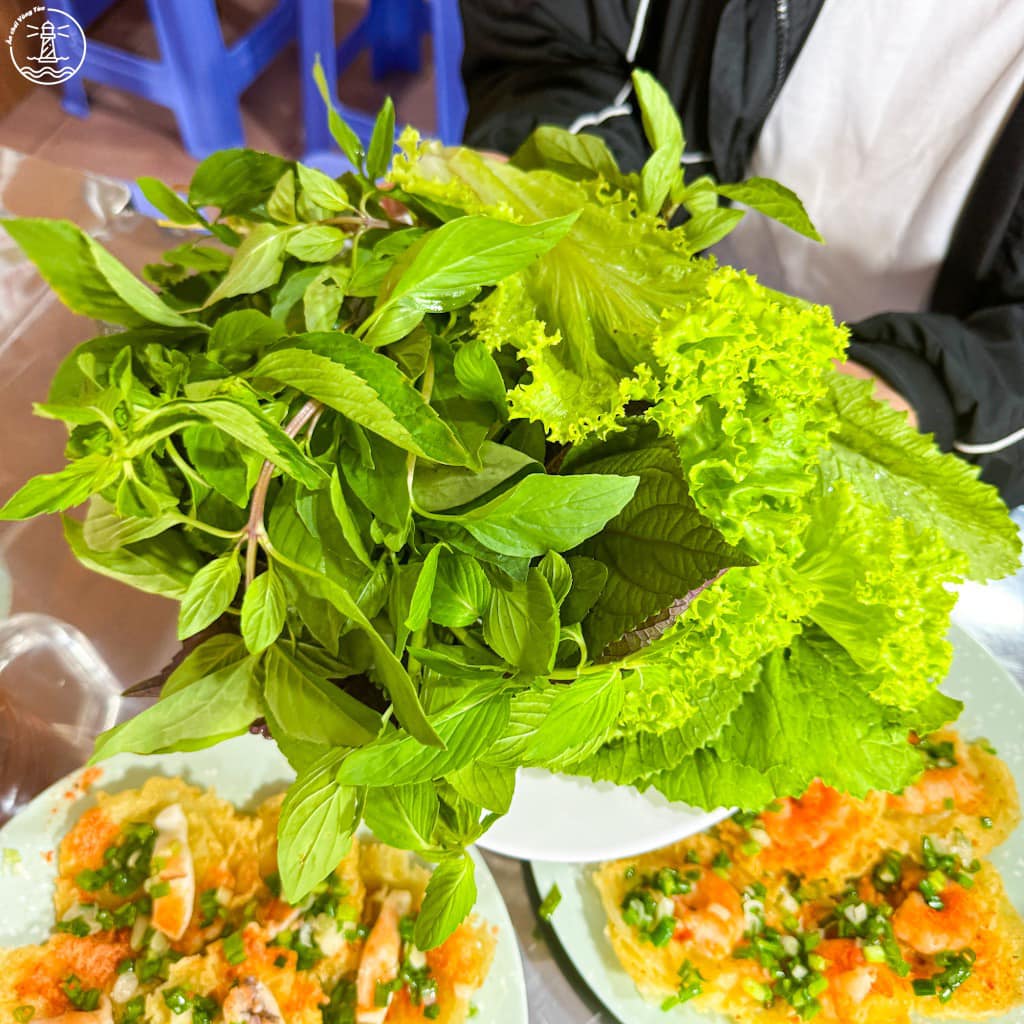 List bánh khọt bán Tết 2026