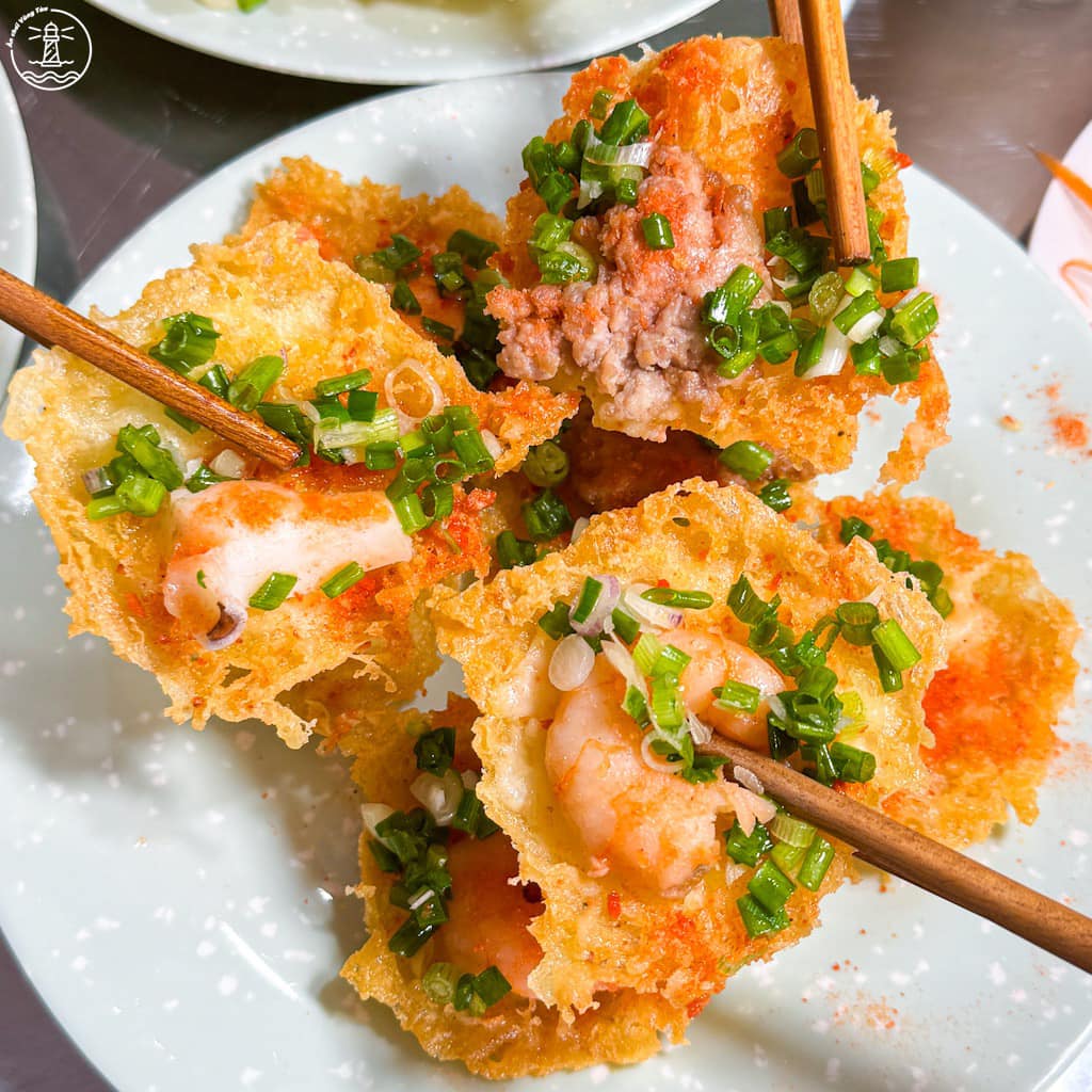 List bánh khọt bán Tết 2026