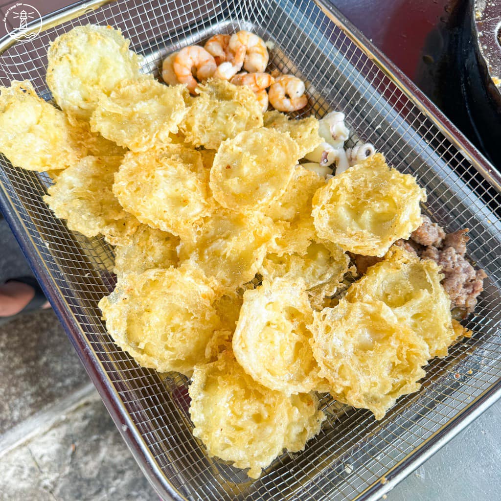 List bánh khọt bán Tết 2026