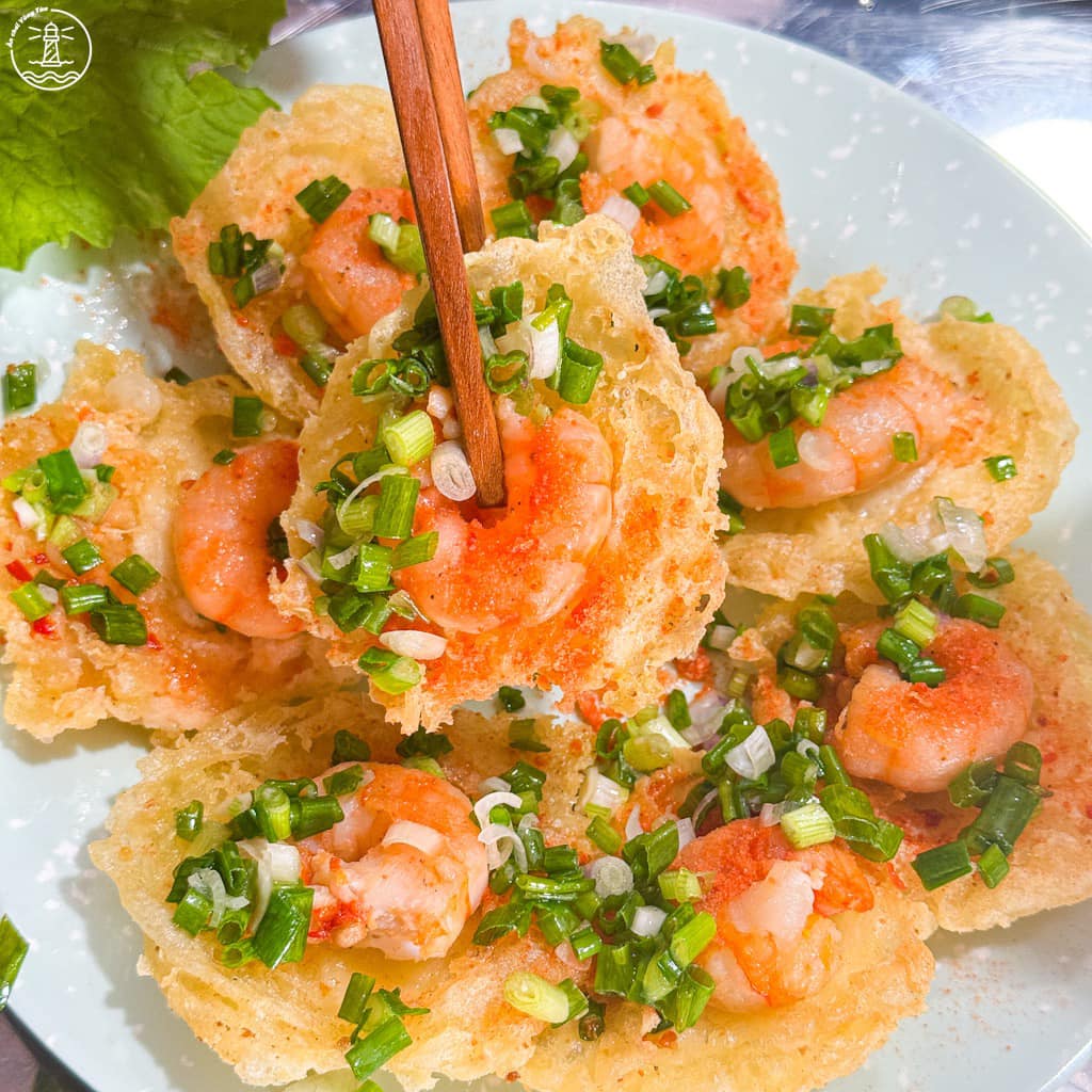 List bánh khọt bán Tết 2026