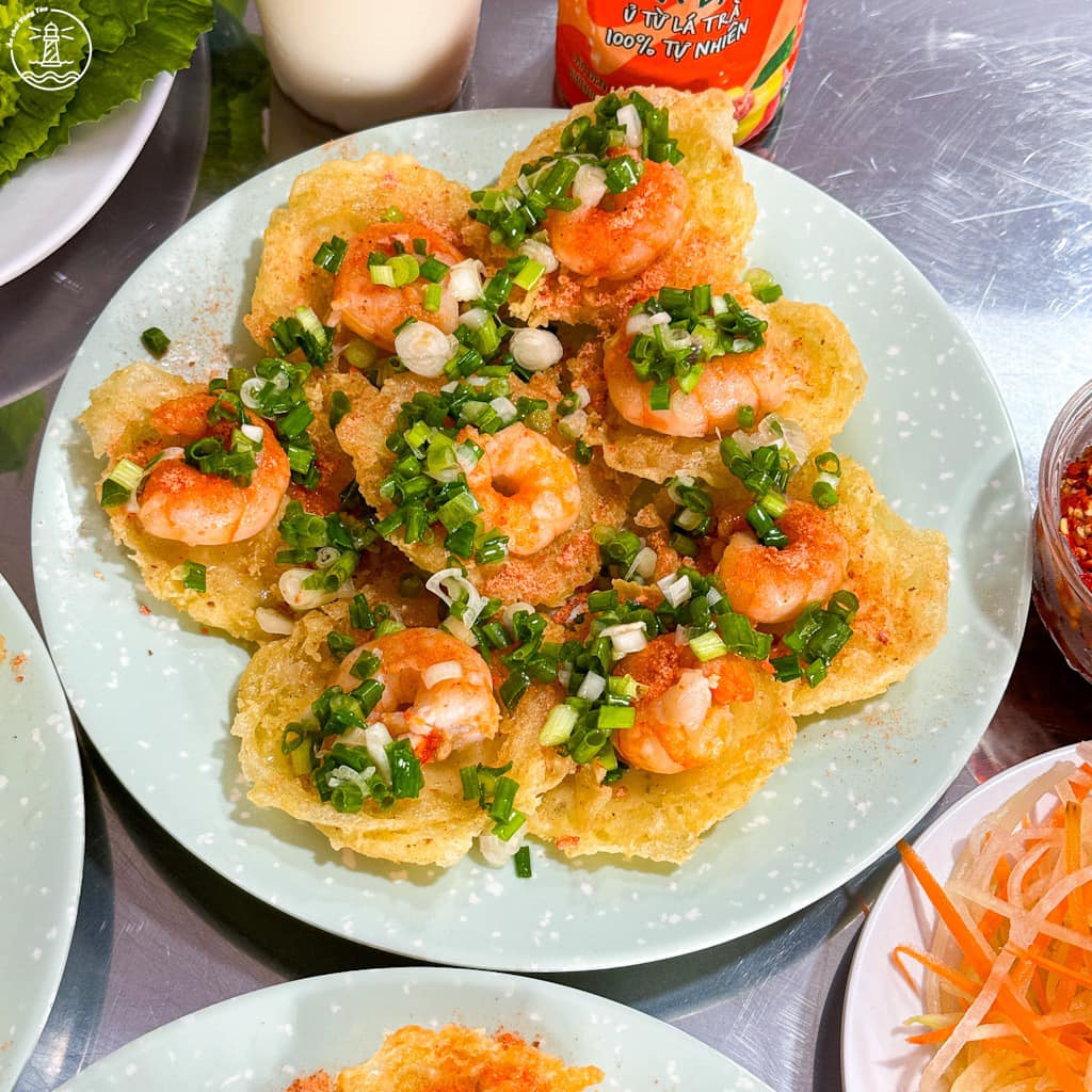 List bánh khọt bán Tết 2026