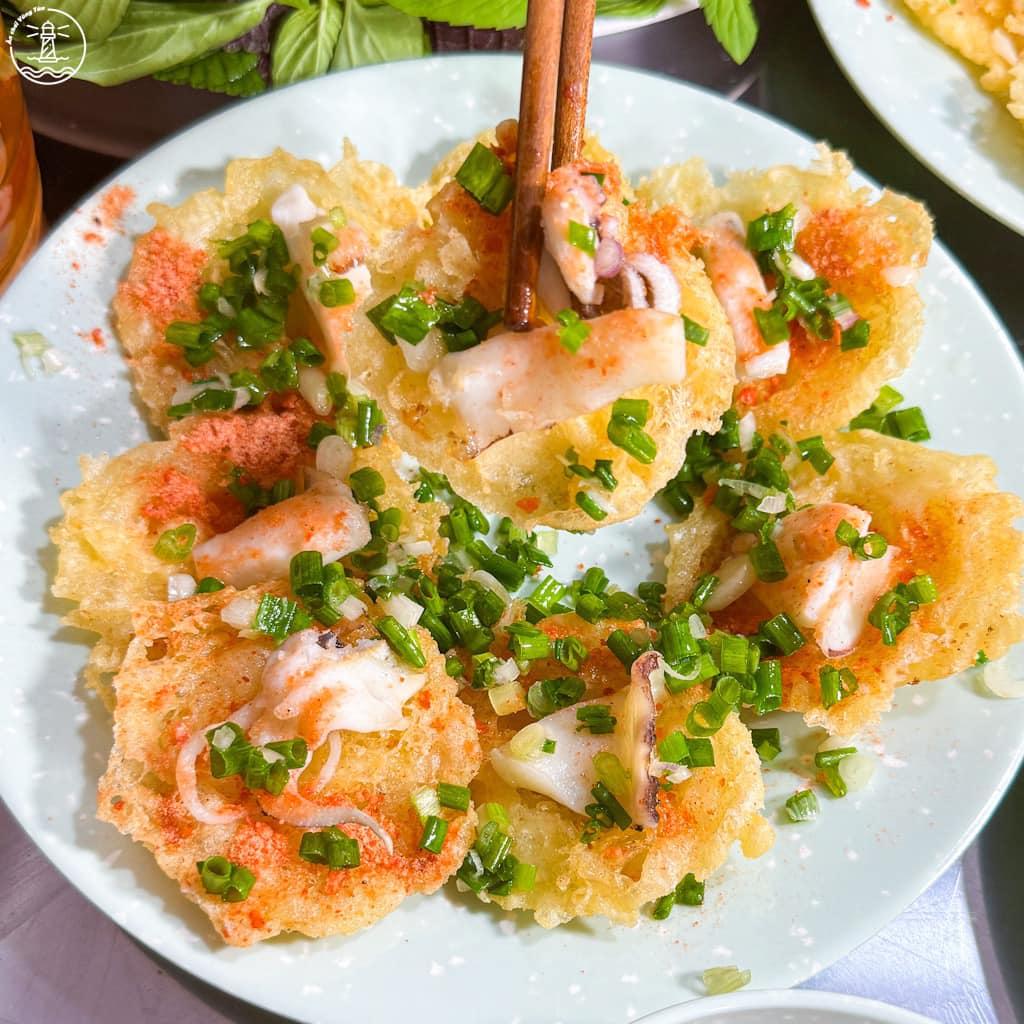 List bánh khọt bán Tết 2026