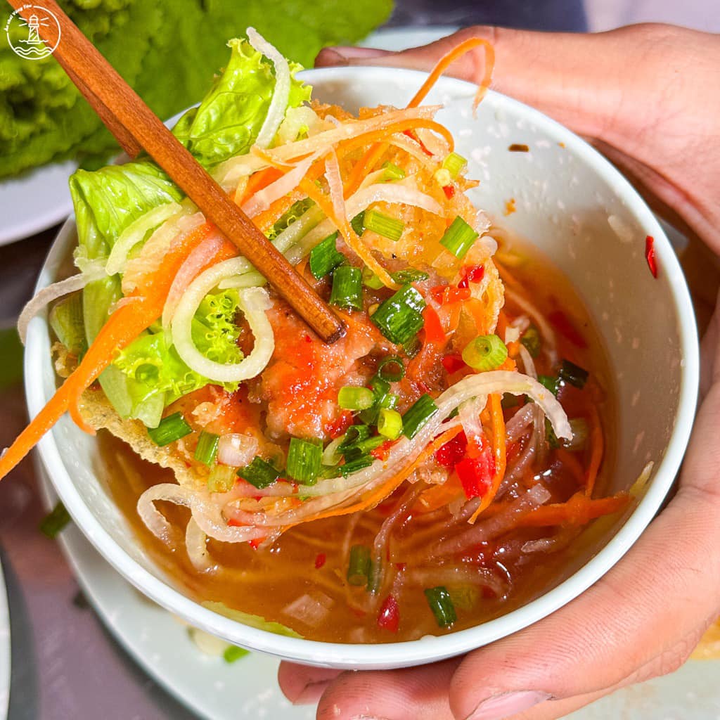 List bánh khọt bán Tết 2026