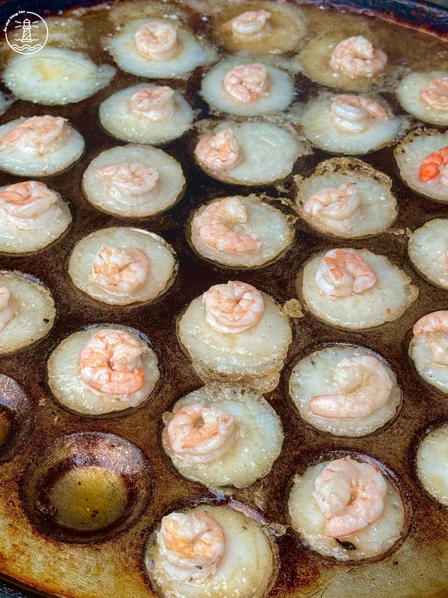 List bánh khọt bán Tết 2026