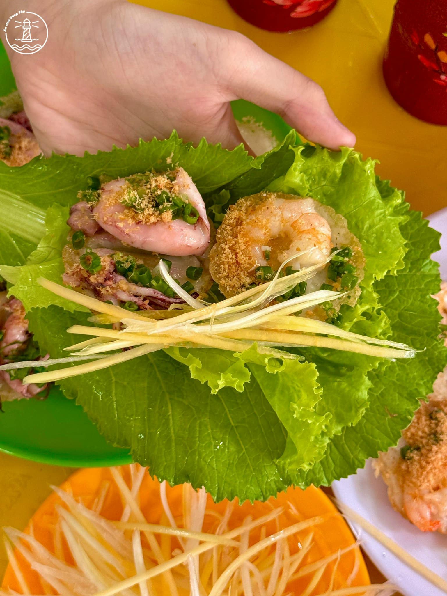 List bánh khọt bán Tết 2026