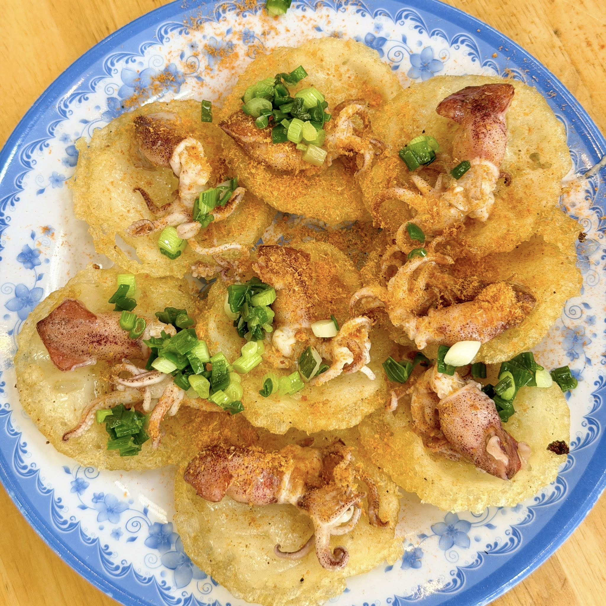 List bánh khọt bán Tết 2026