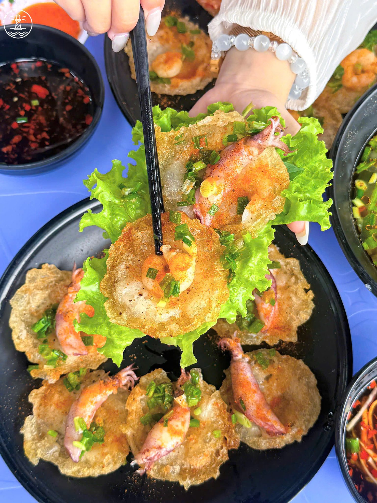 List bánh khọt bán Tết 2026