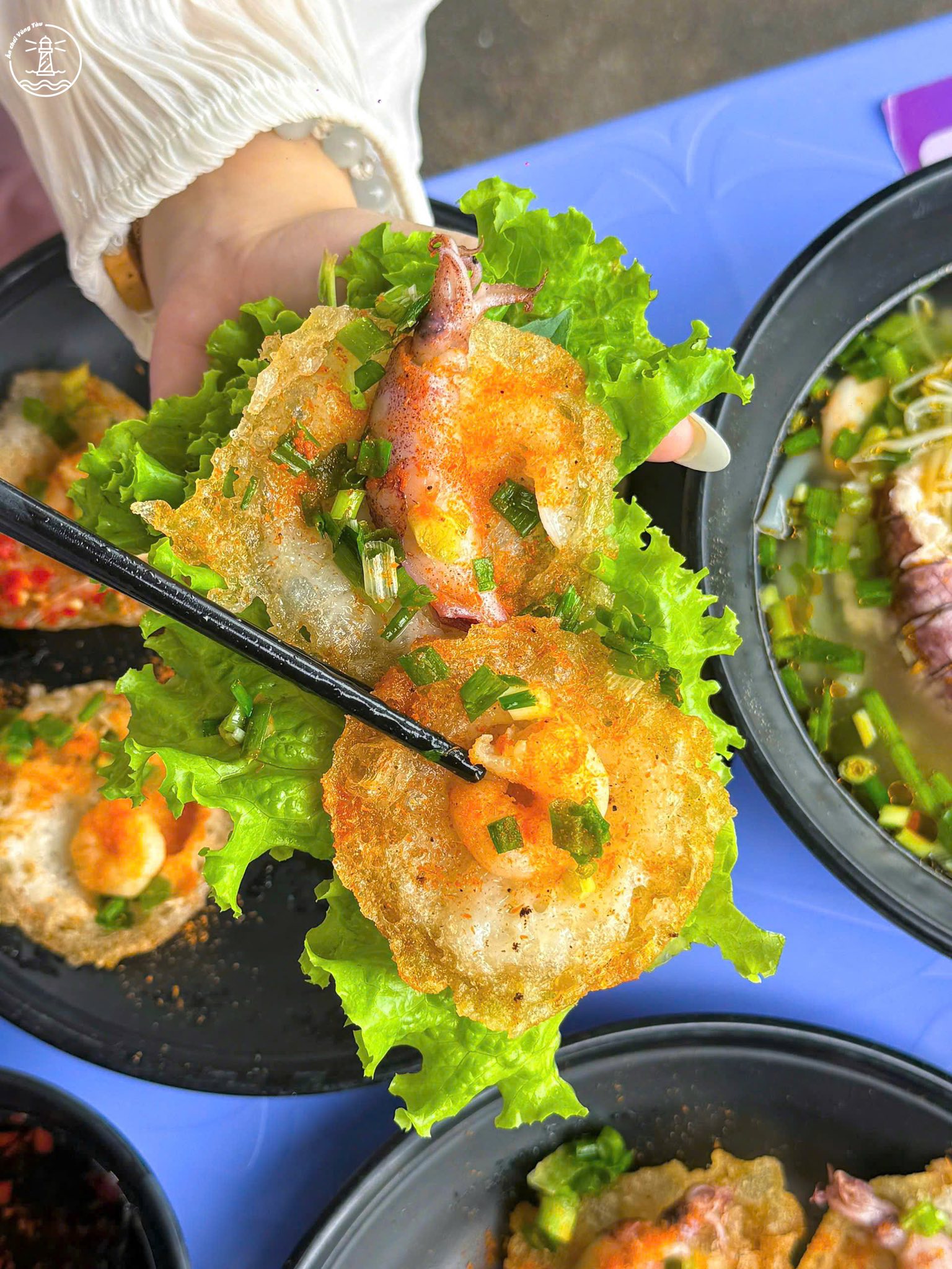 List bánh khọt bán Tết 2026