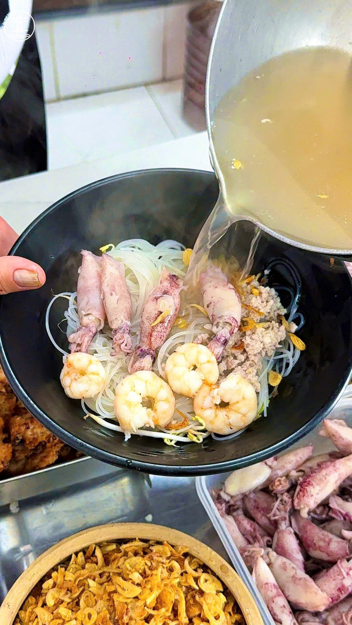 List bánh khọt bán Tết 2026