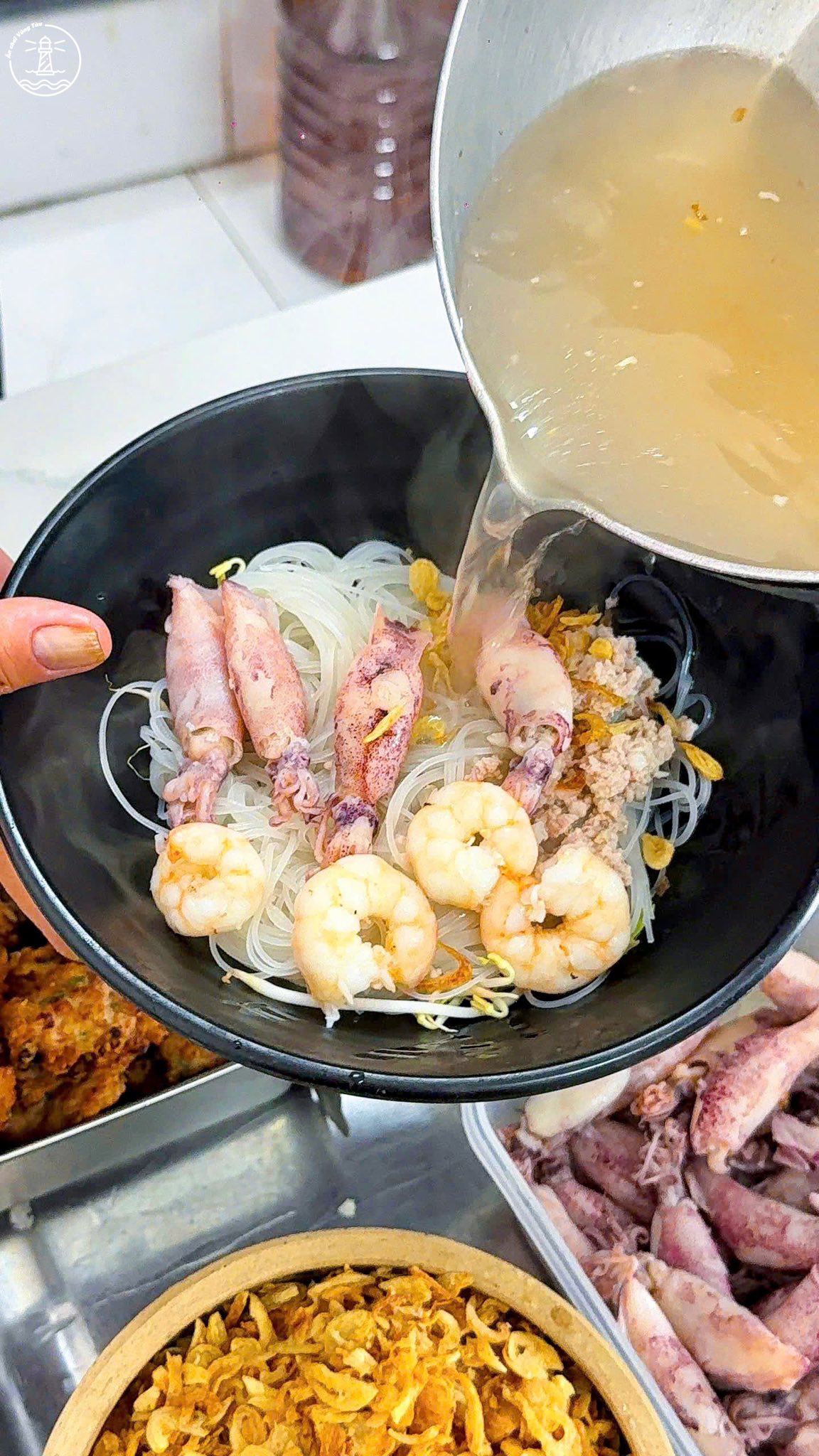 List bánh khọt bán Tết 2026