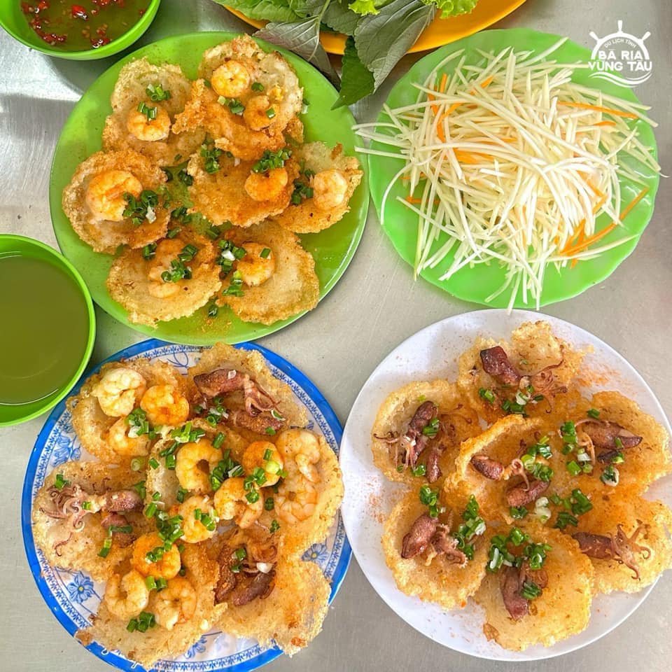 List bánh khọt bán Tết 2026