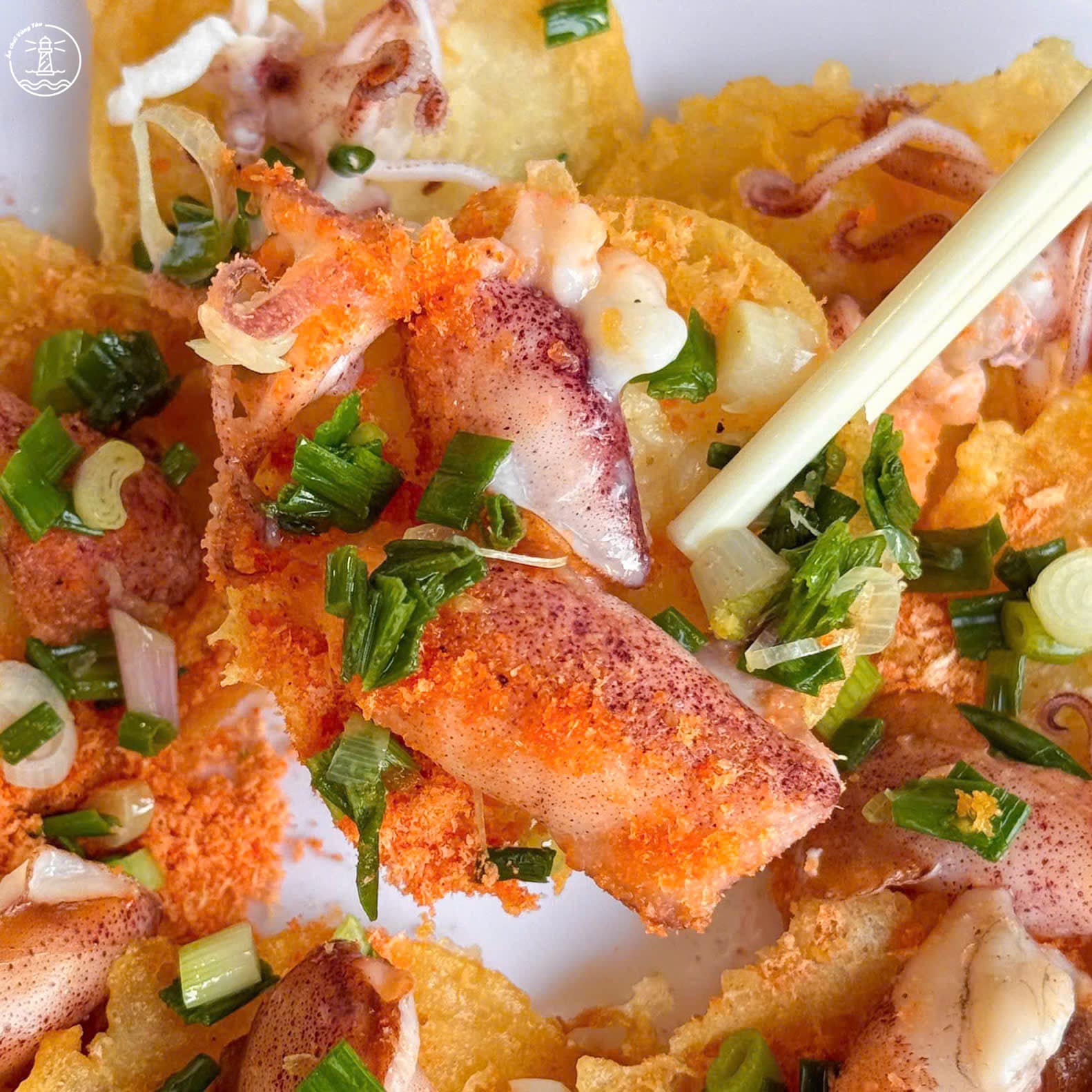 List bánh khọt bán Tết 2026