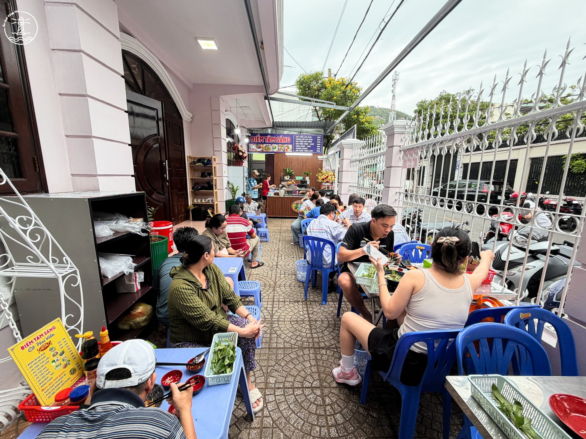 quán ăn bãi trước Vũng Tàu 2026