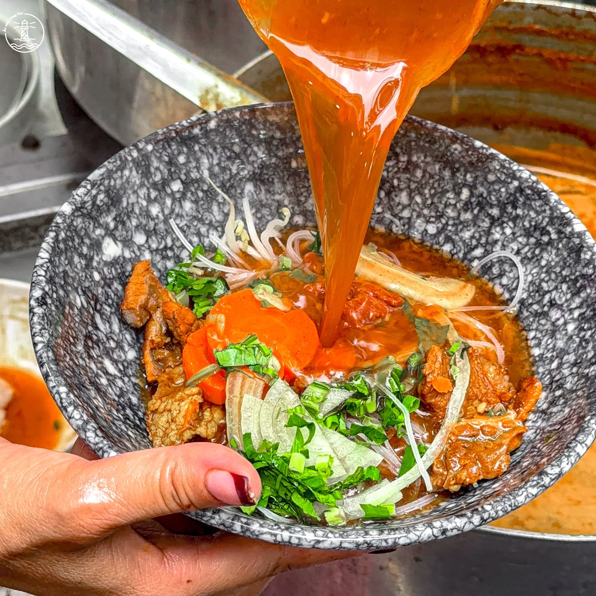 quán ăn bãi trước Vũng Tàu 2026