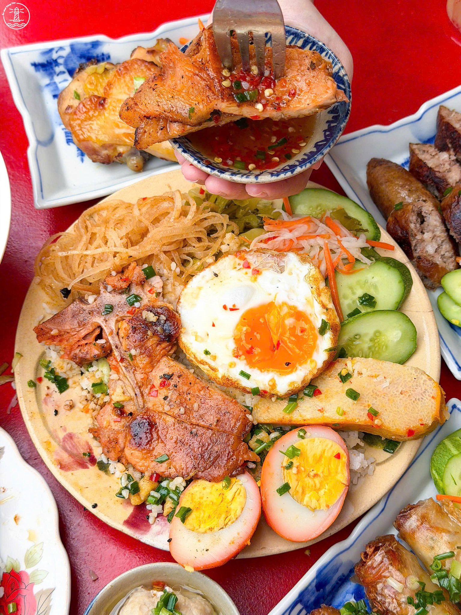 quán ăn bãi trước Vũng Tàu 2026