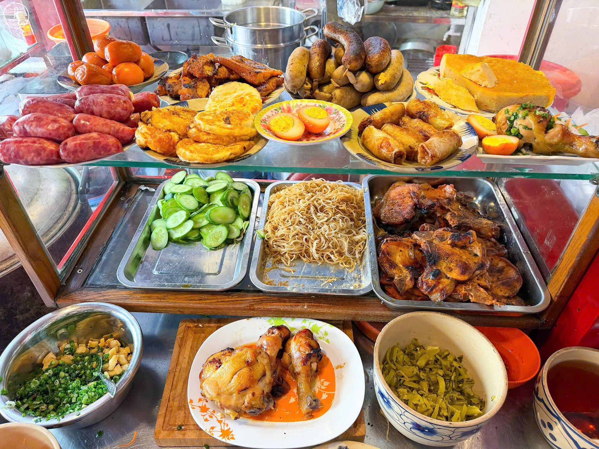 quán ăn bãi trước Vũng Tàu 2026