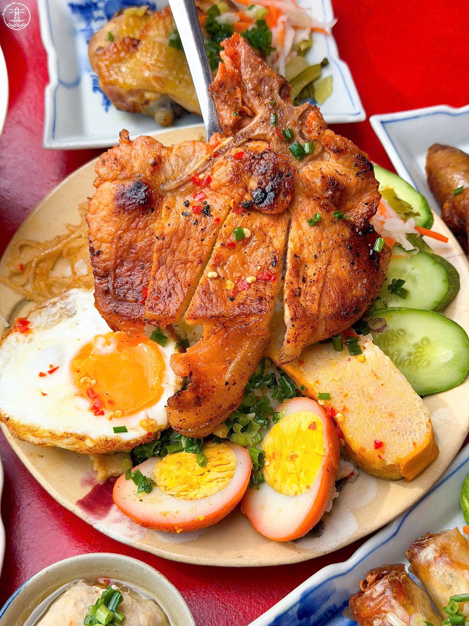 quán ăn bãi trước Vũng Tàu 2026