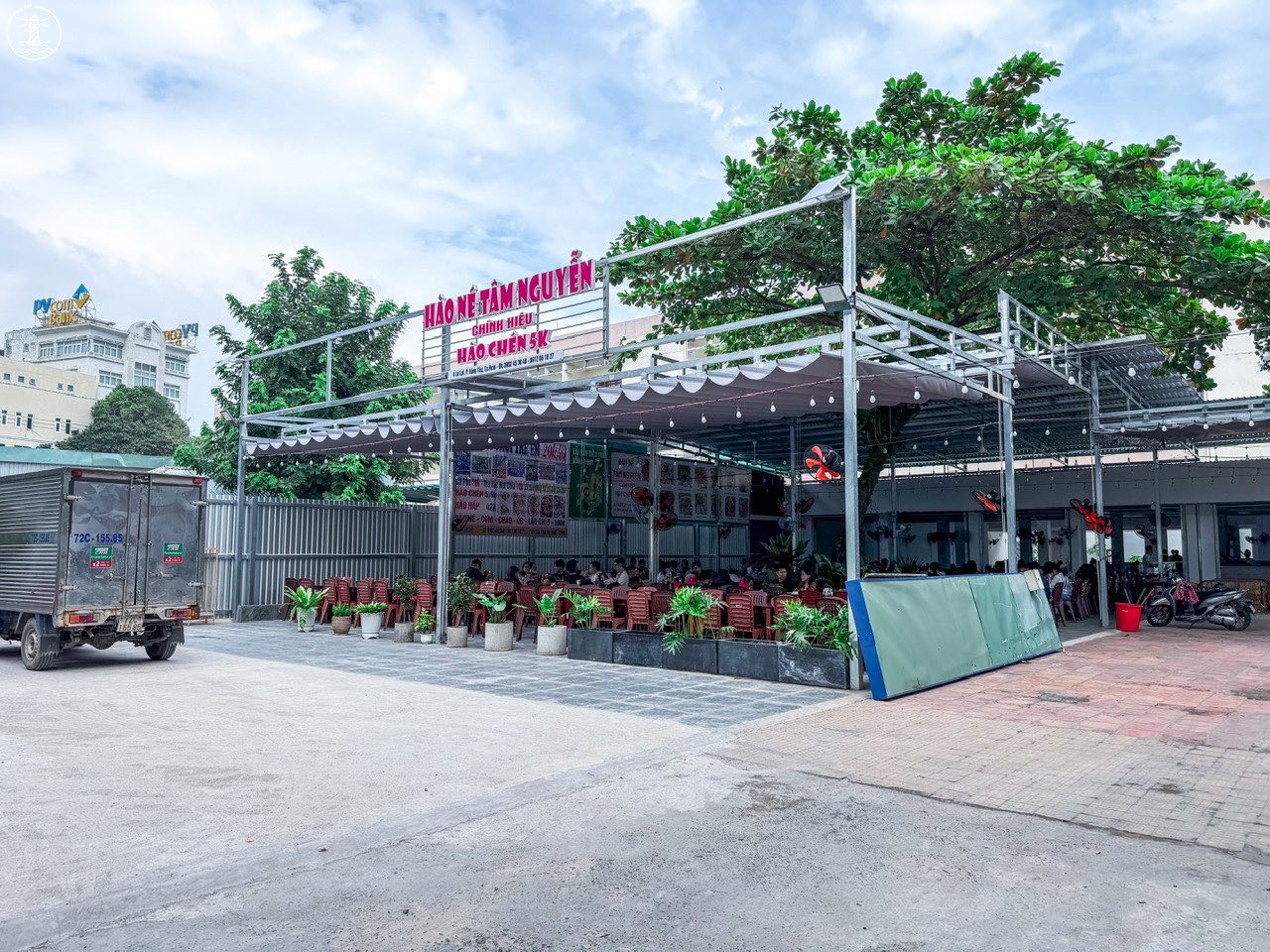 quán ăn bãi trước Vũng Tàu 2026