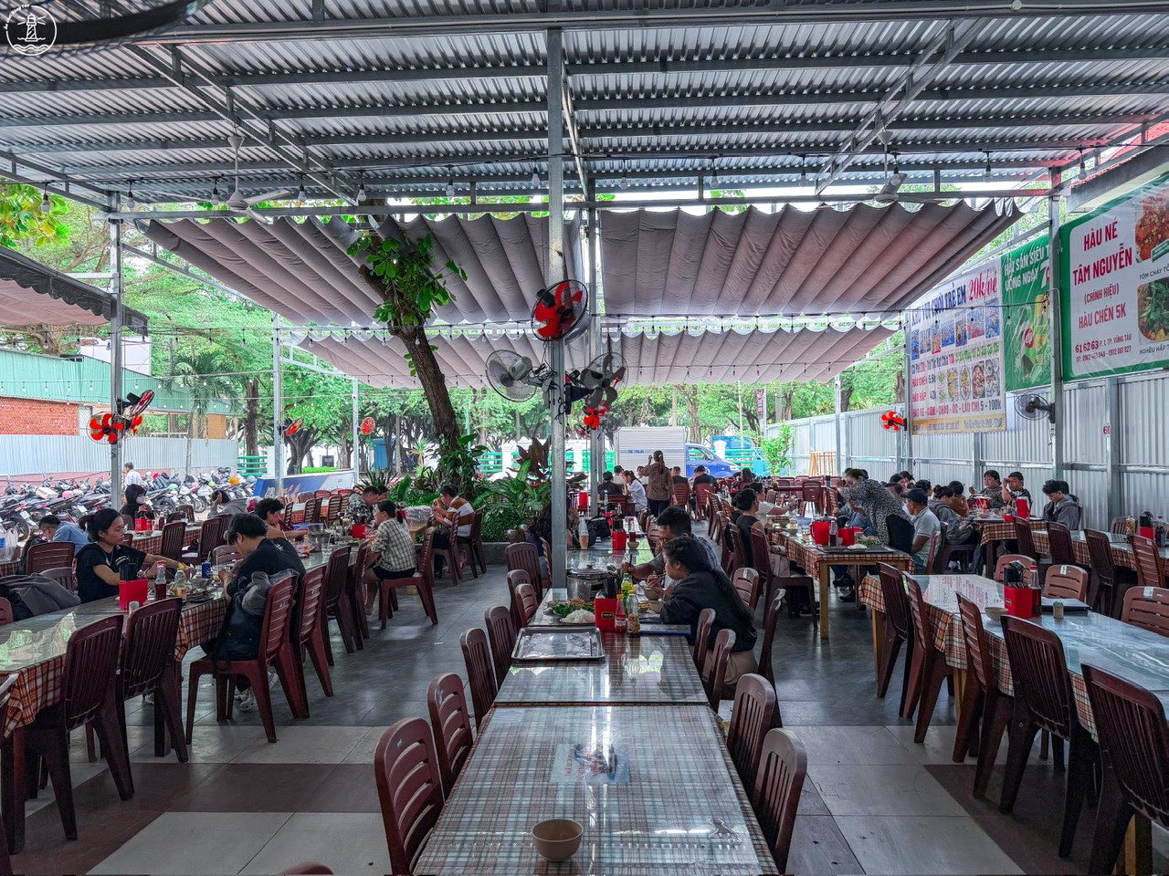 quán ăn bãi trước Vũng Tàu 2026