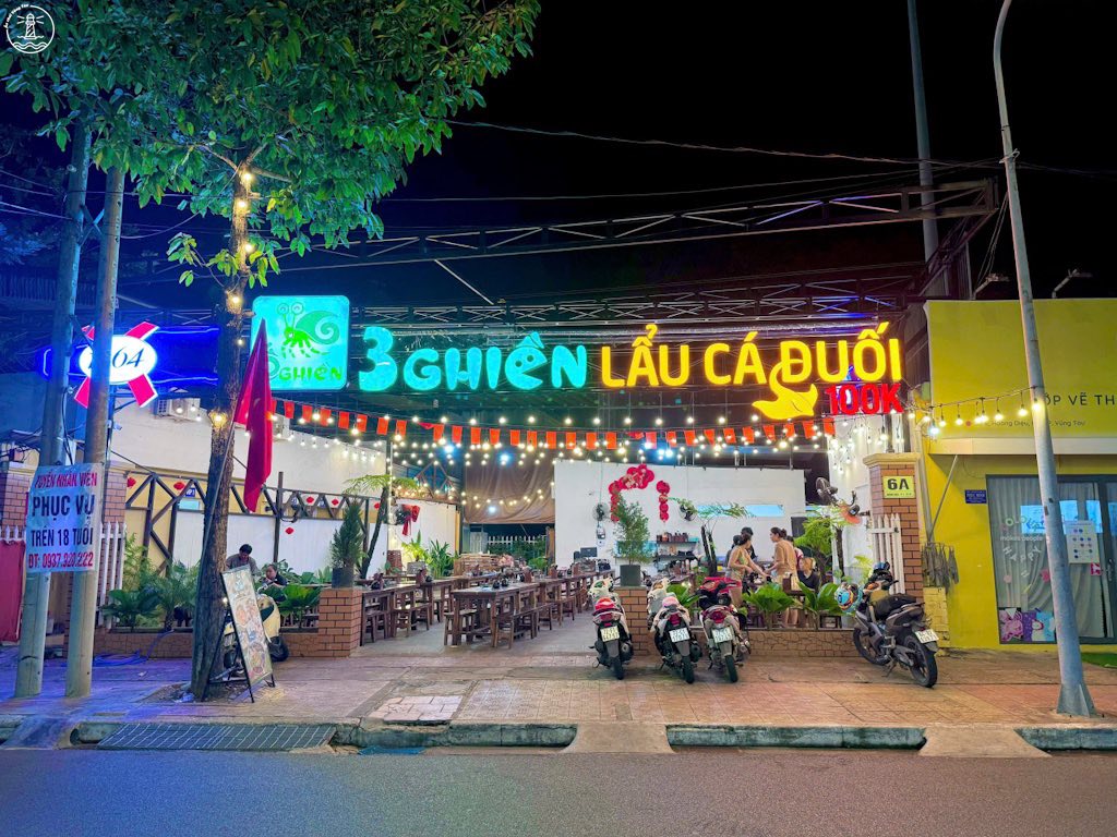 quán ăn bãi trước Vũng Tàu 2026