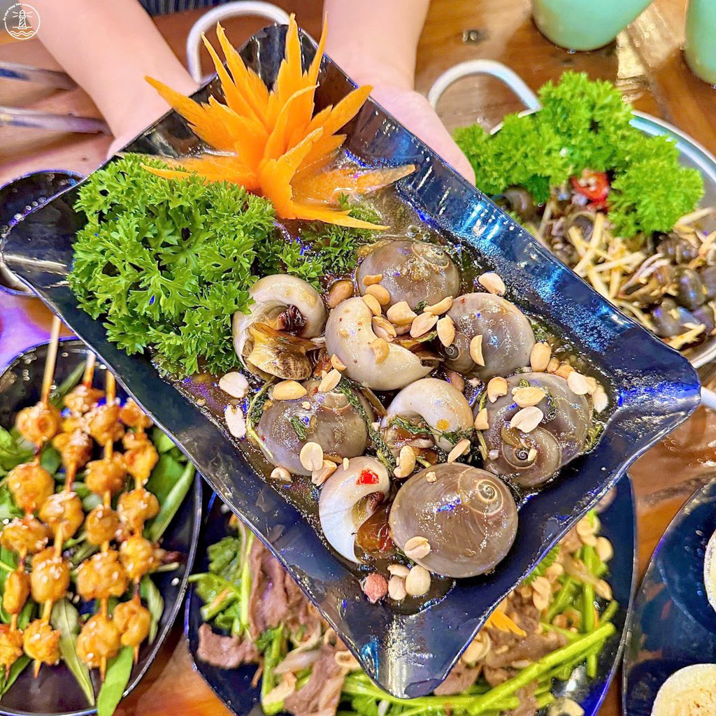 quán ăn bãi trước Vũng Tàu 2026