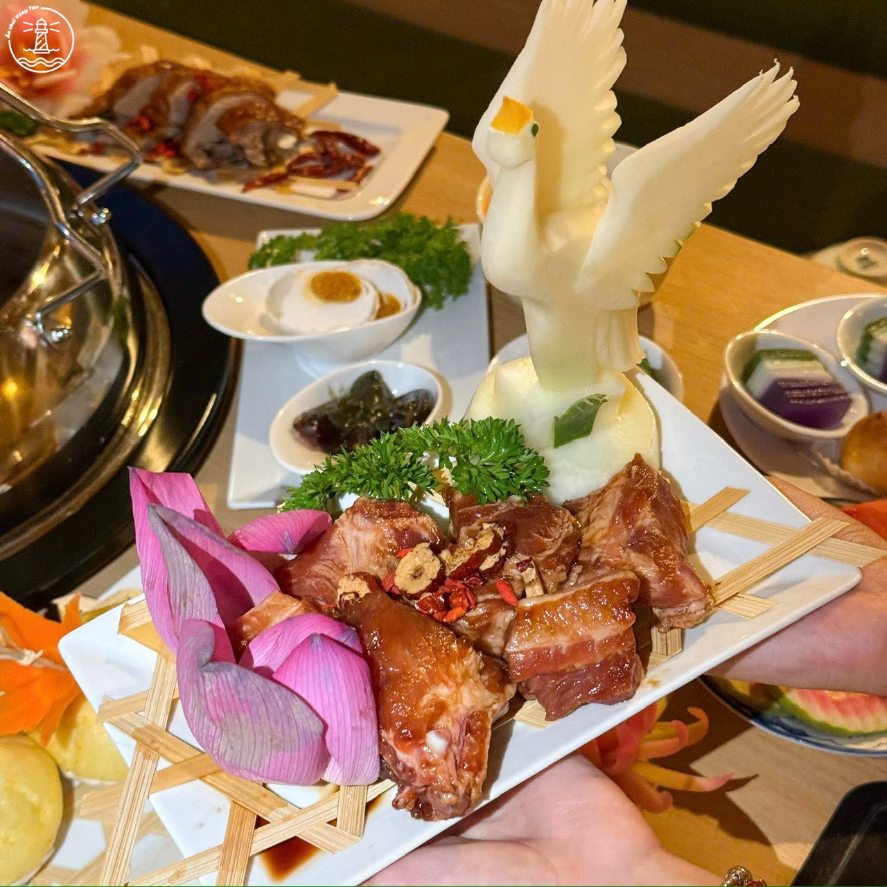 quán ăn bãi trước Vũng Tàu 2026