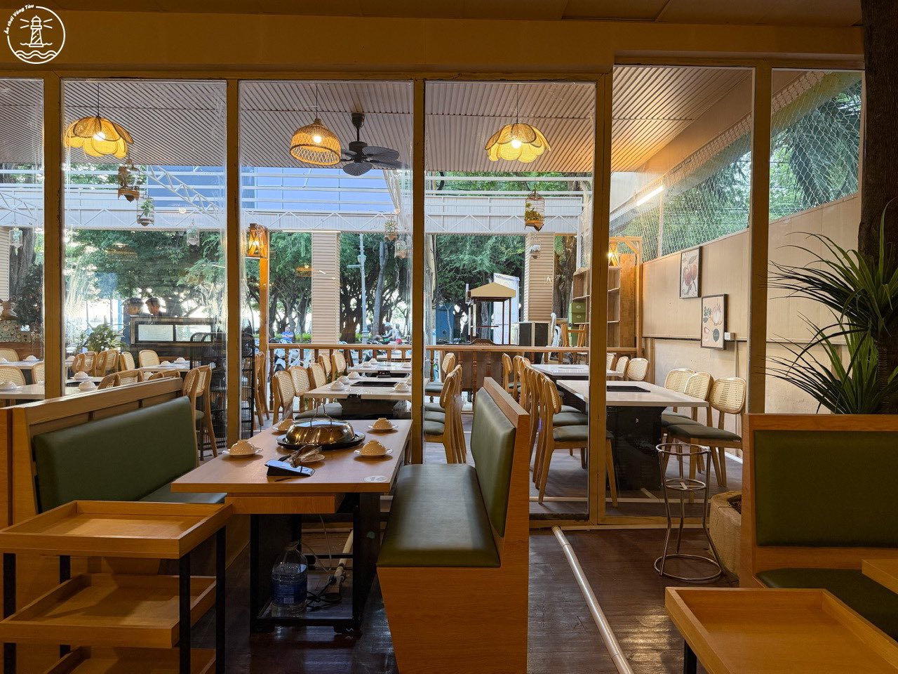 quán ăn bãi trước Vũng Tàu 2026