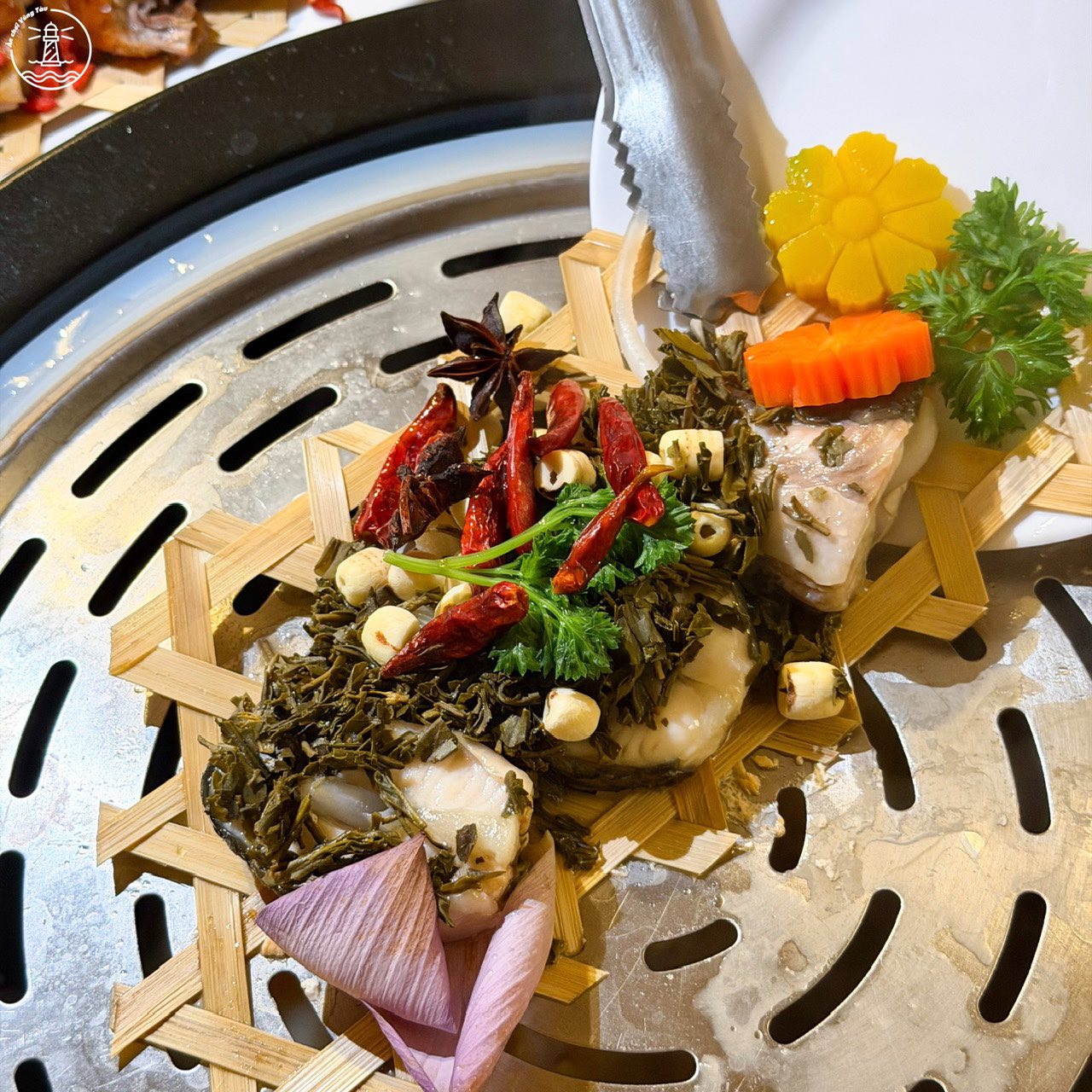 quán ăn bãi trước Vũng Tàu 2026