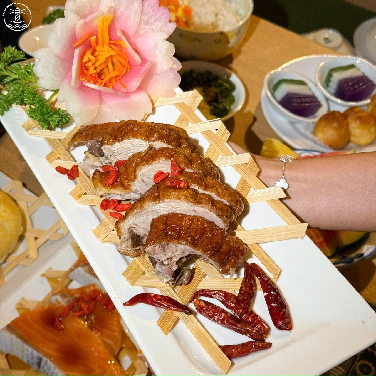 quán ăn bãi trước Vũng Tàu 2026