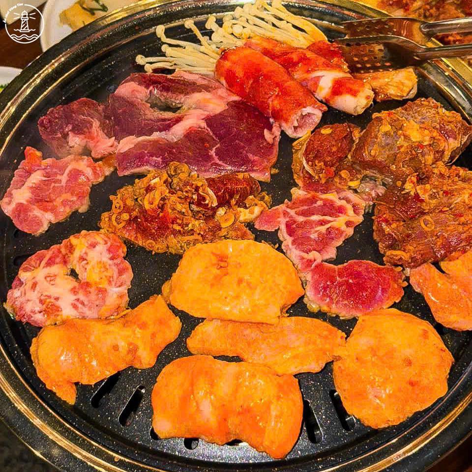 quán ăn bãi trước Vũng Tàu 2026