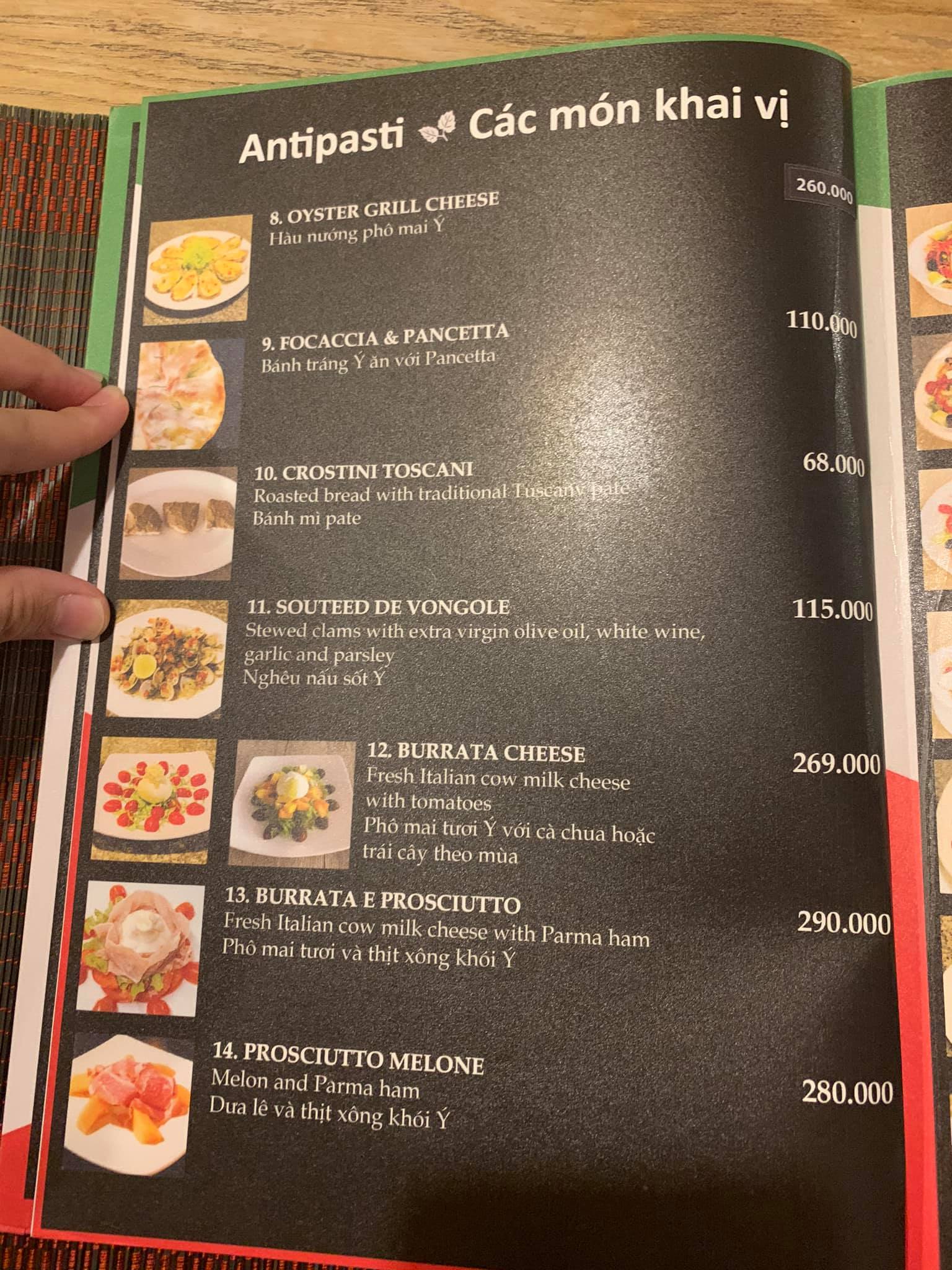 quán ăn bãi trước Vũng Tàu 2026