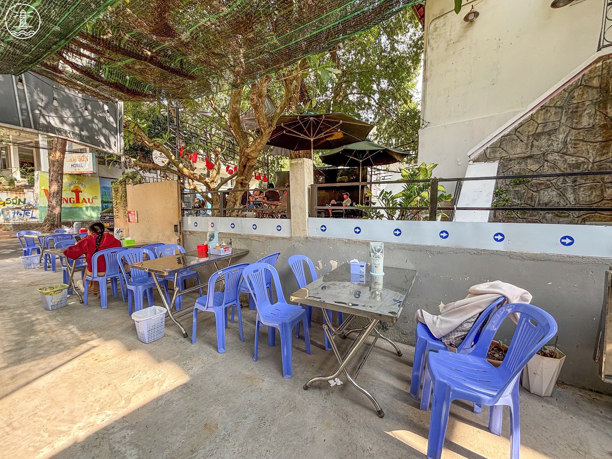 quán ăn bãi trước Vũng Tàu 2026