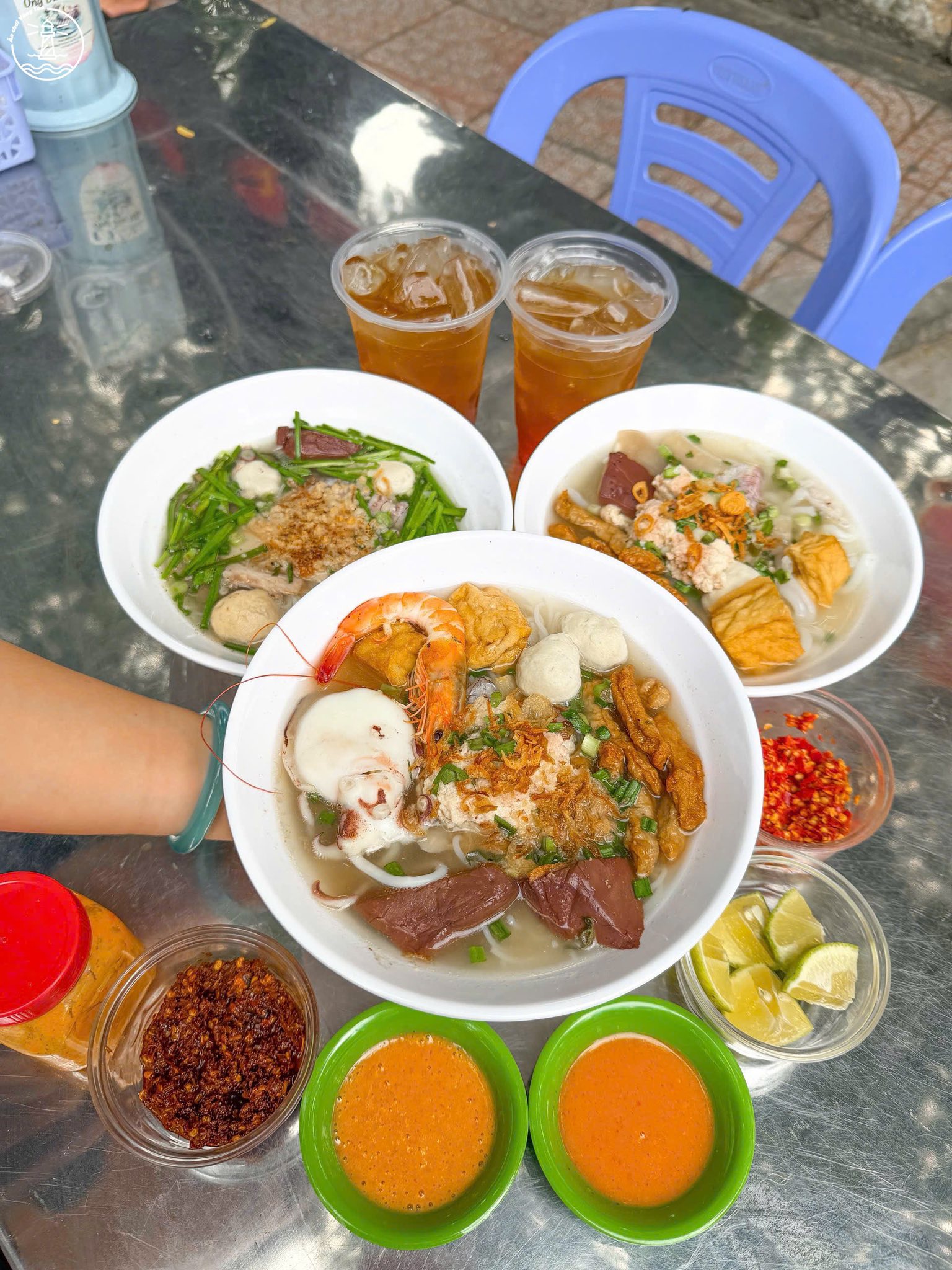 quán ăn bãi trước Vũng Tàu 2026