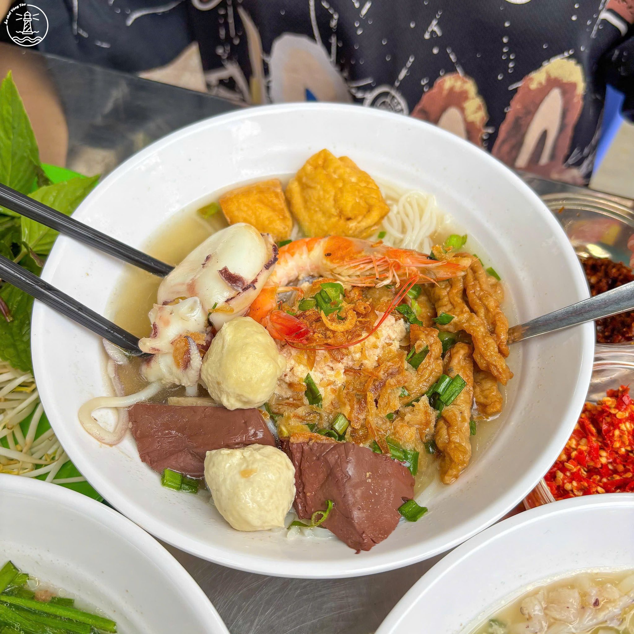 quán ăn bãi trước Vũng Tàu 2026