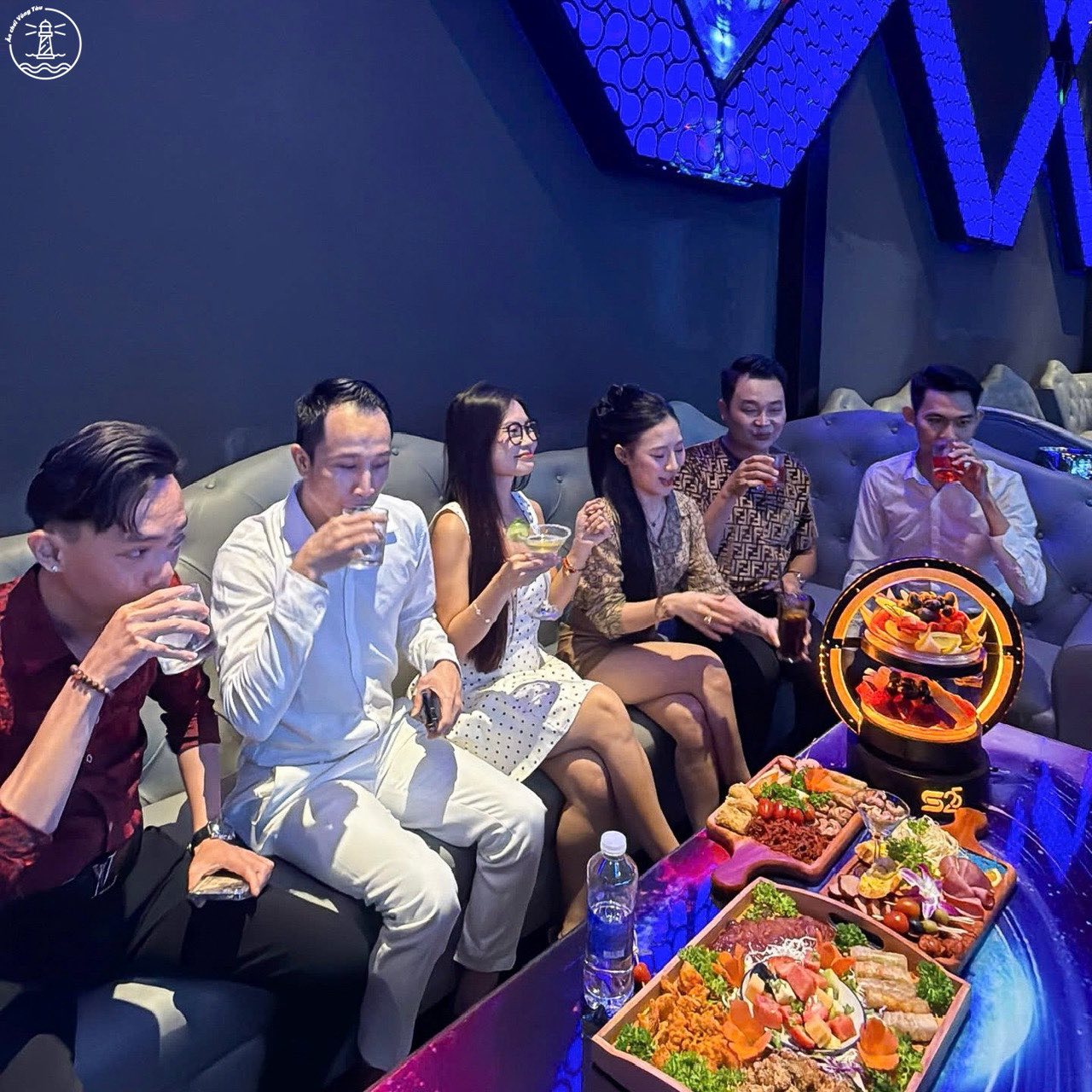 quán ăn bãi trước Vũng Tàu 2026