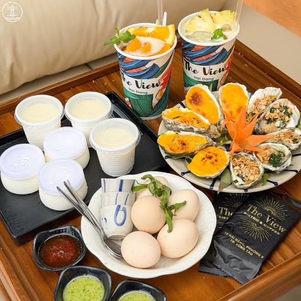 quán ăn bãi trước Vũng Tàu 2026