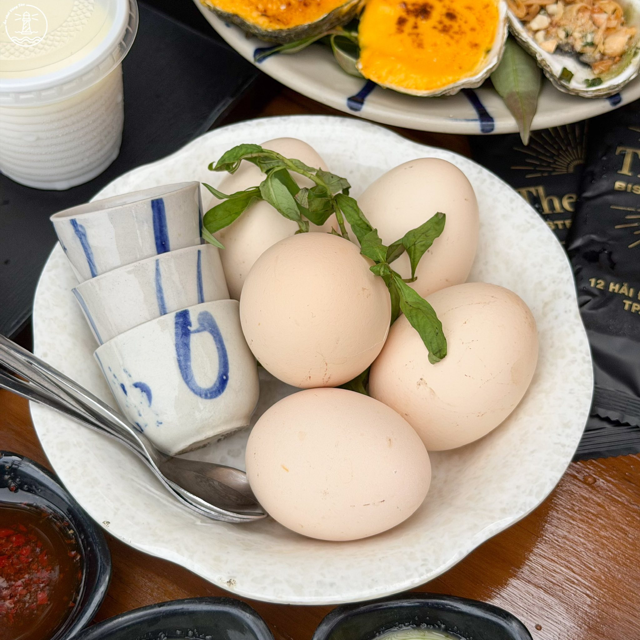 quán ăn bãi trước Vũng Tàu 2026