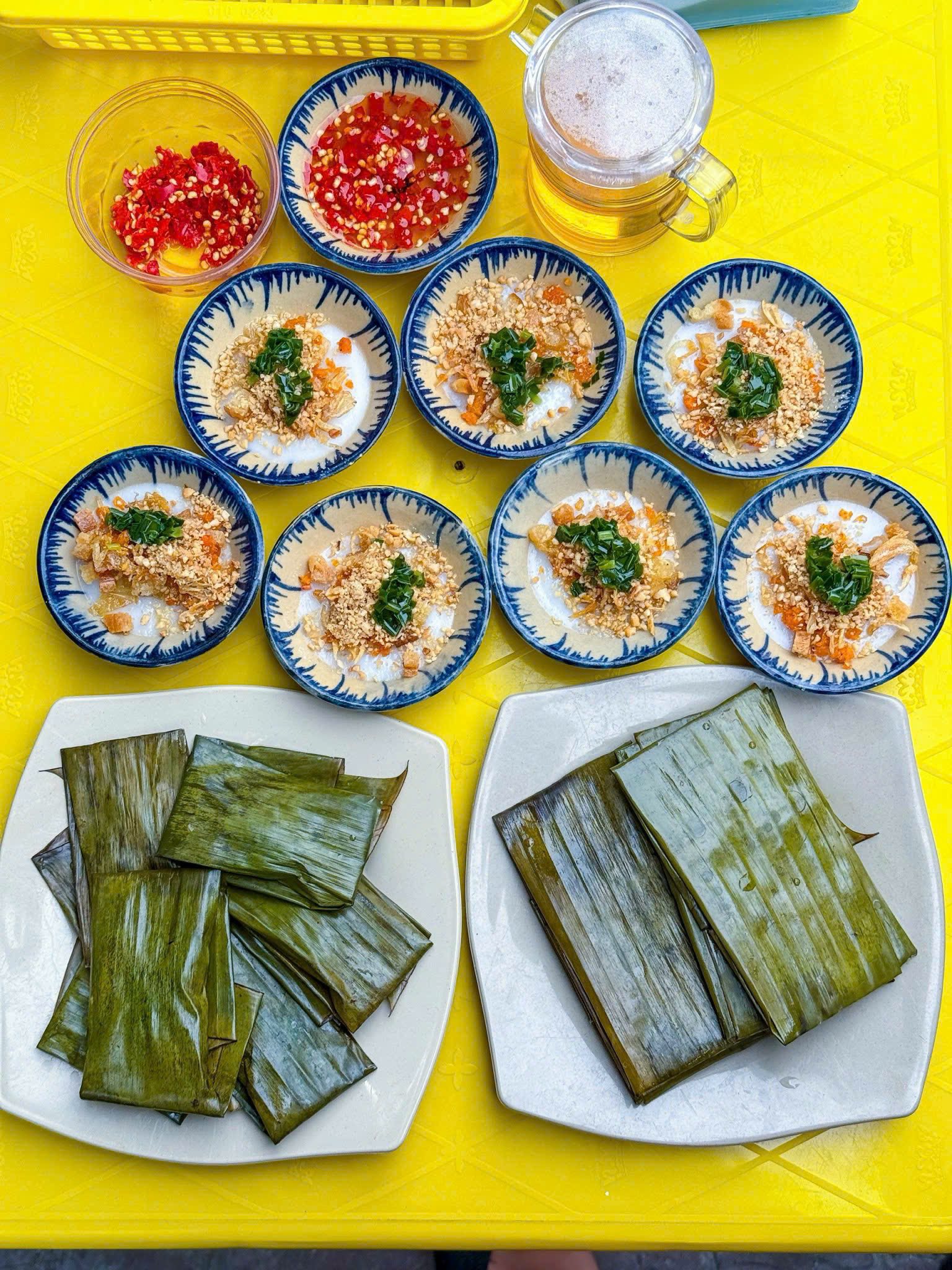 quán ăn bãi trước Vũng Tàu 2026