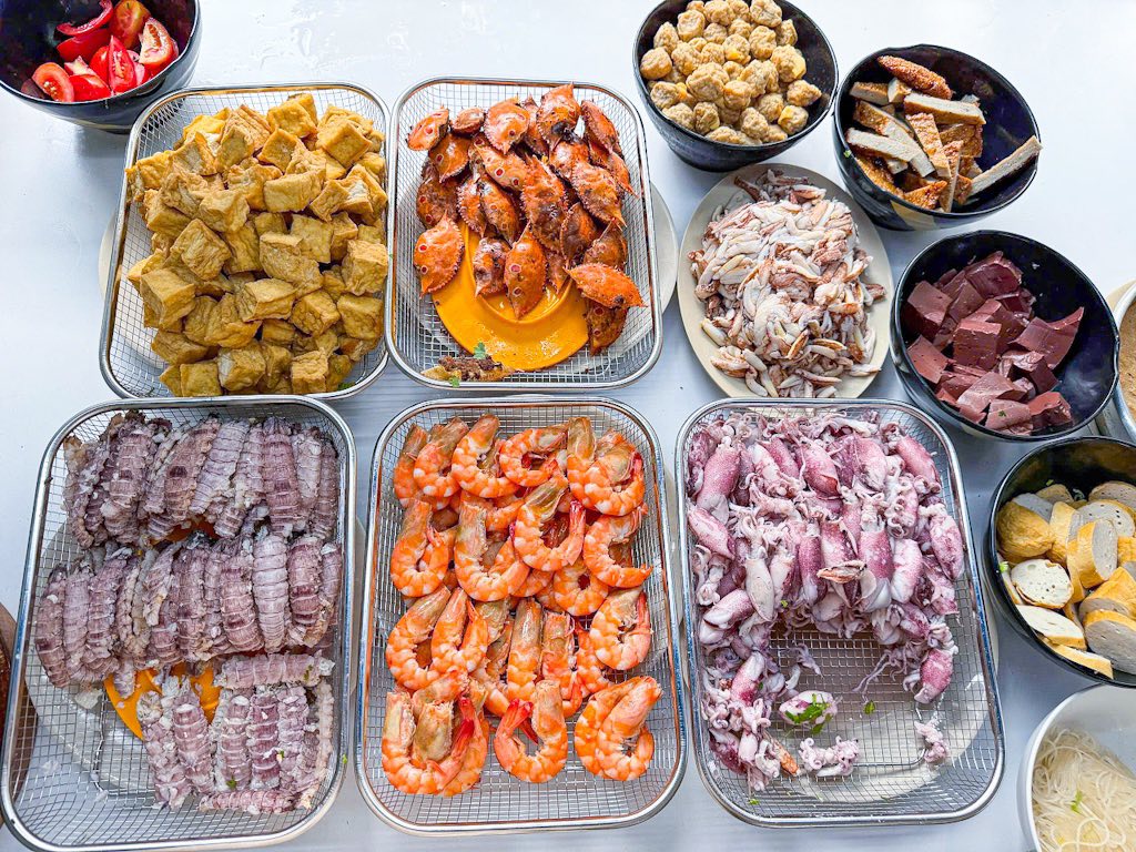 quán ăn vặt Vũng Tàu ngon