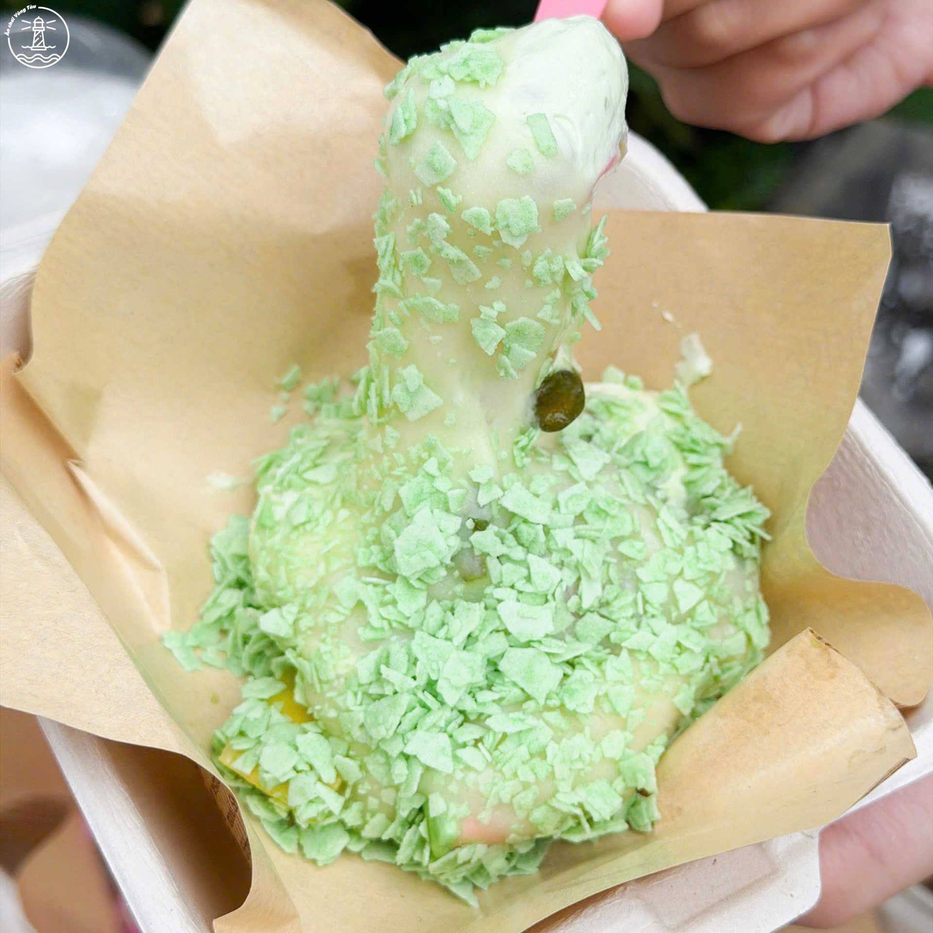 quán ăn vặt Vũng Tàu ngon