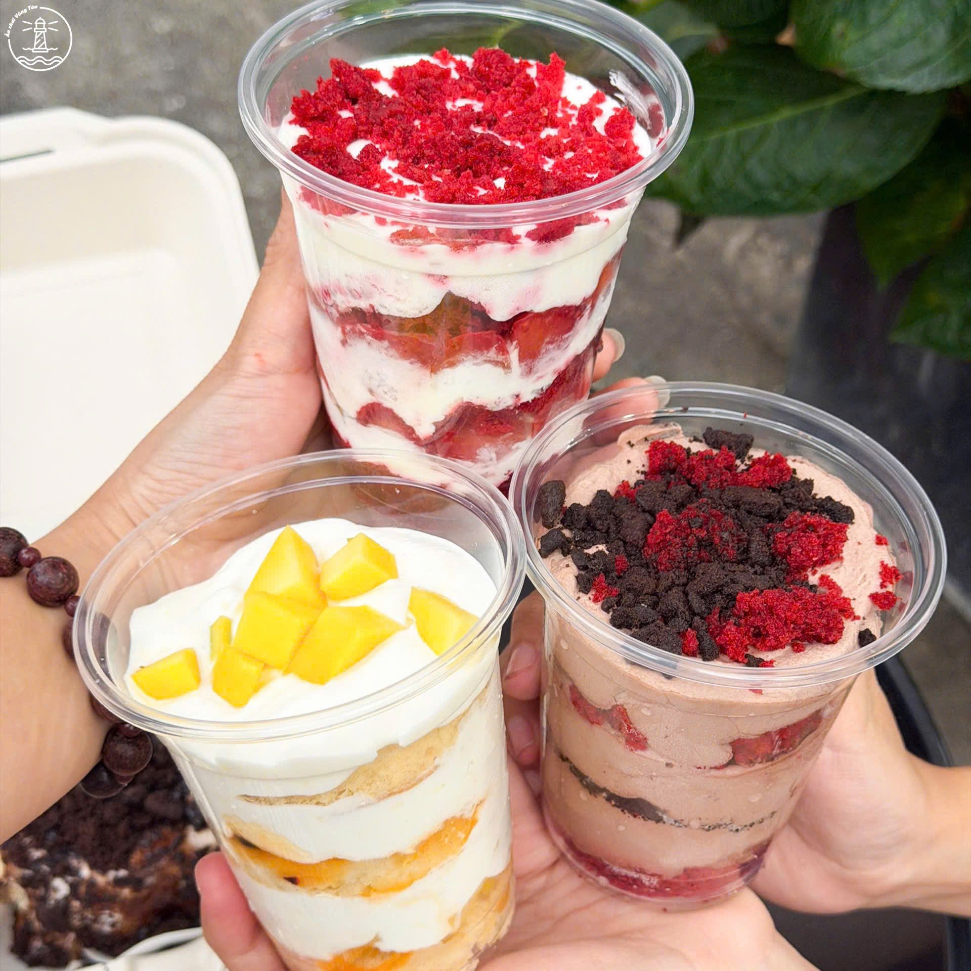 quán ăn vặt Vũng Tàu ngon