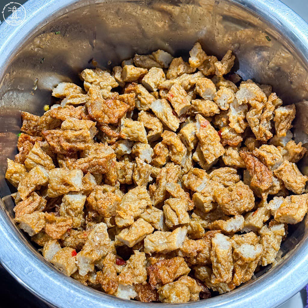 quán ăn vặt Vũng Tàu ngon